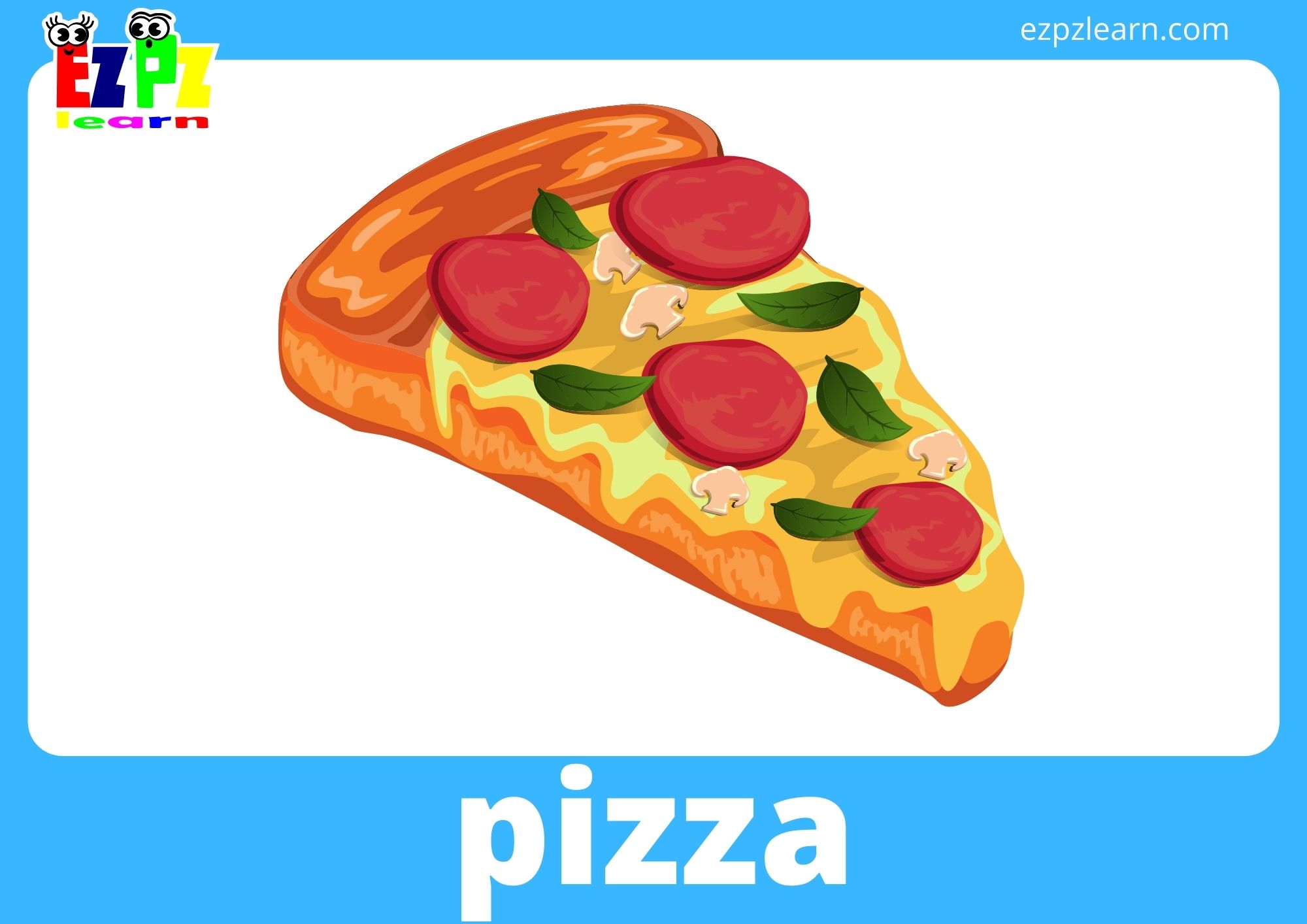 pizza